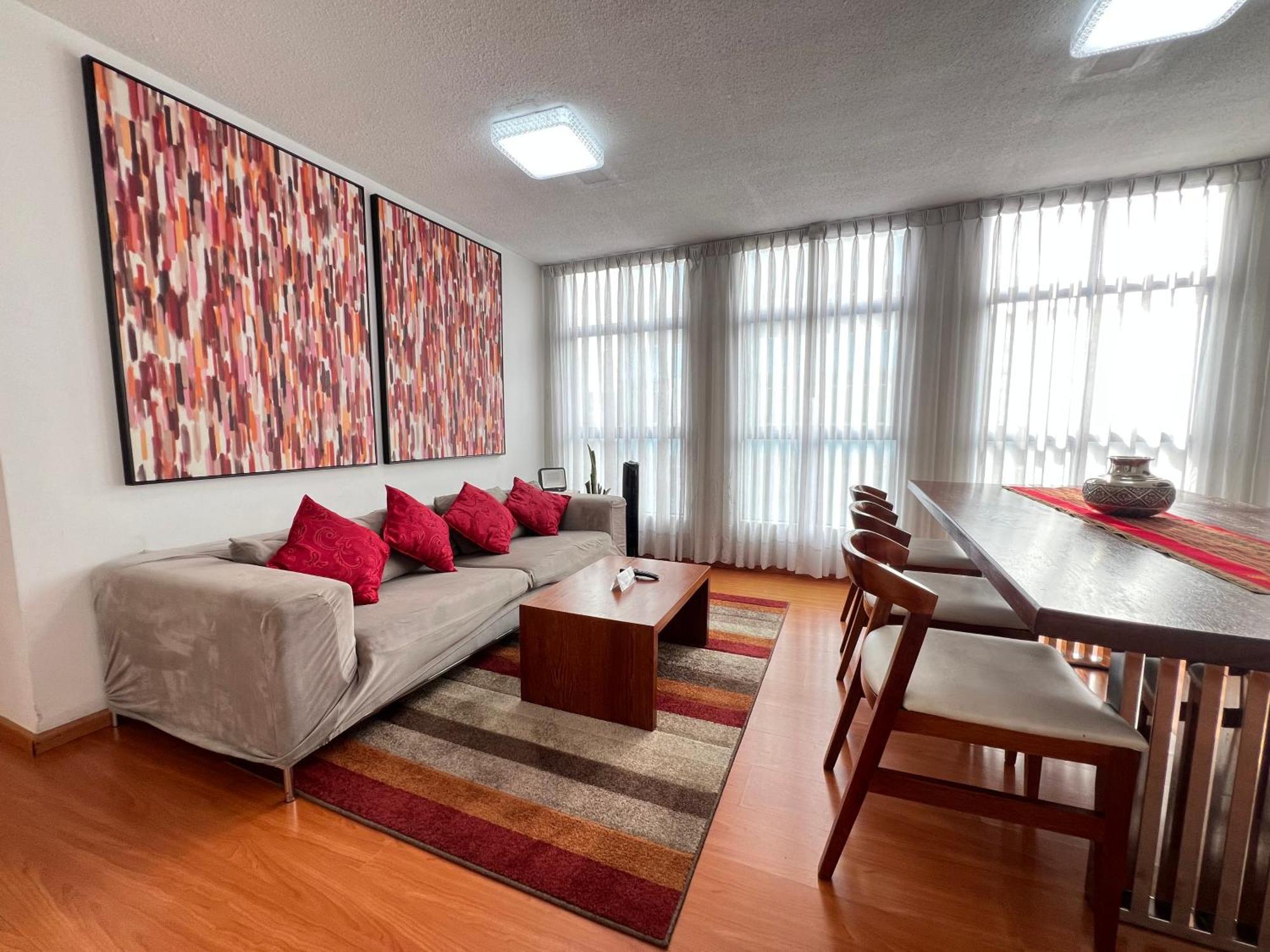 Downtown Lima Apt With May Promo Book & Save Big Esterno foto