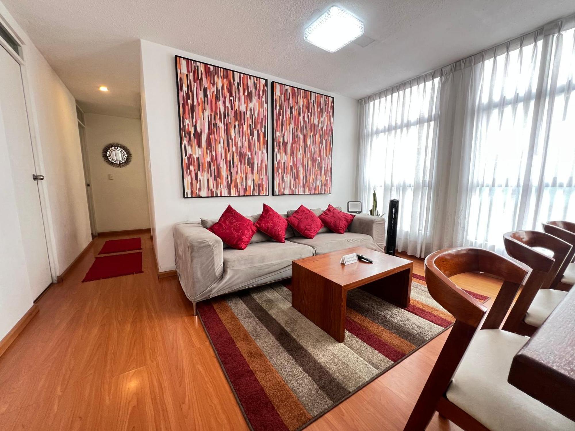 Downtown Lima Apt With May Promo Book & Save Big Esterno foto