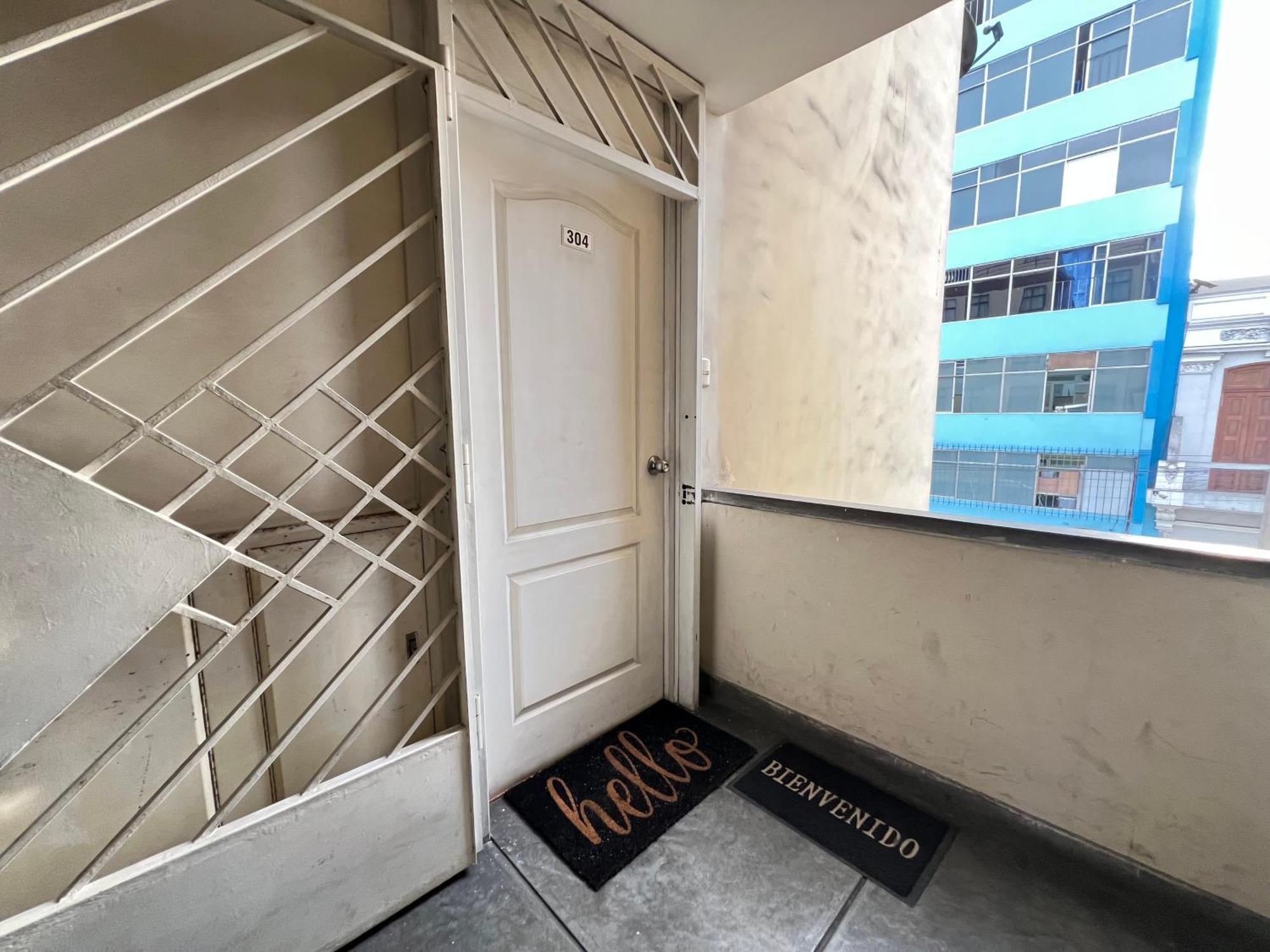 Downtown Lima Apt With May Promo Book & Save Big Esterno foto
