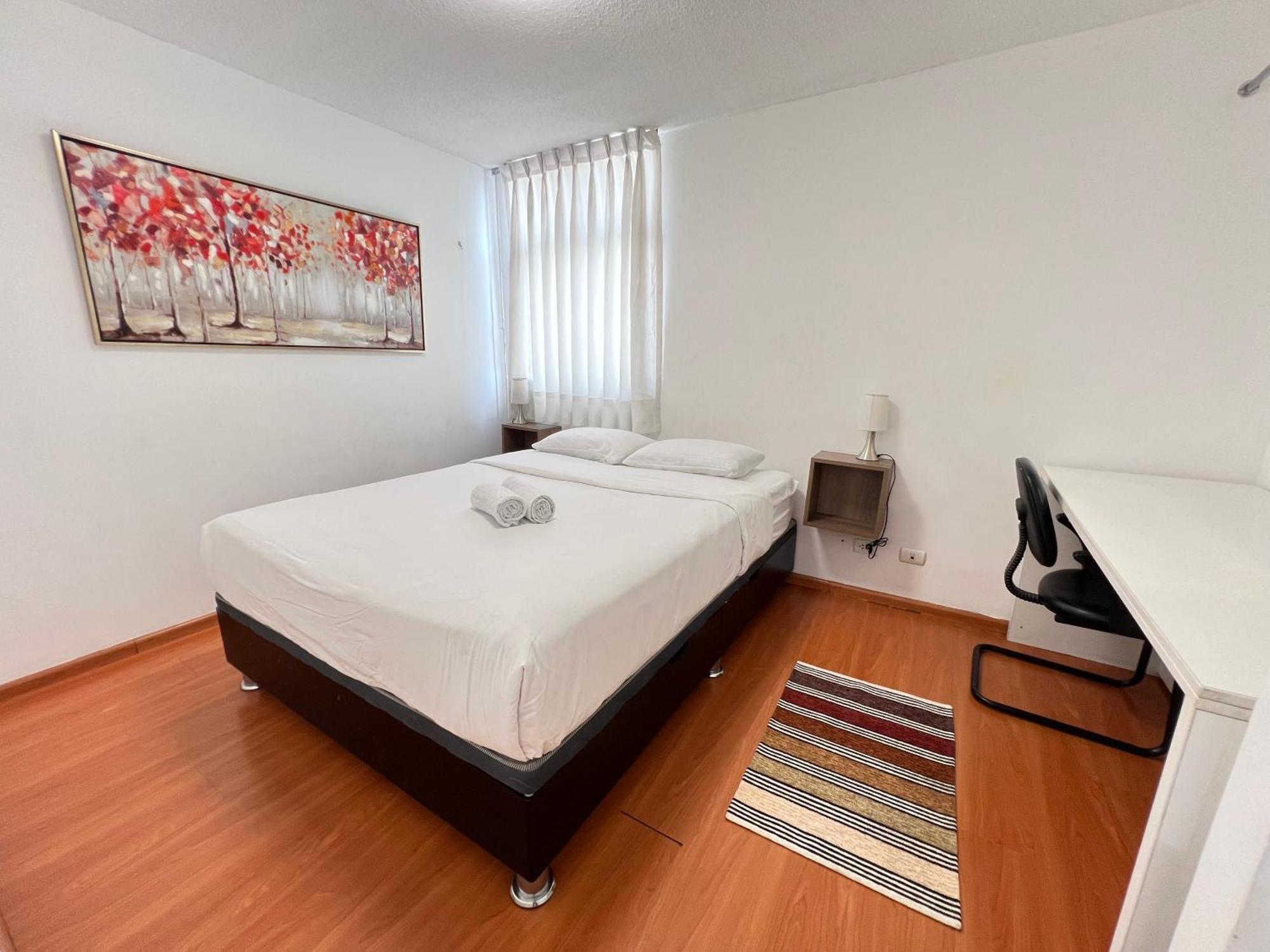 Downtown Lima Apt With May Promo Book & Save Big Esterno foto