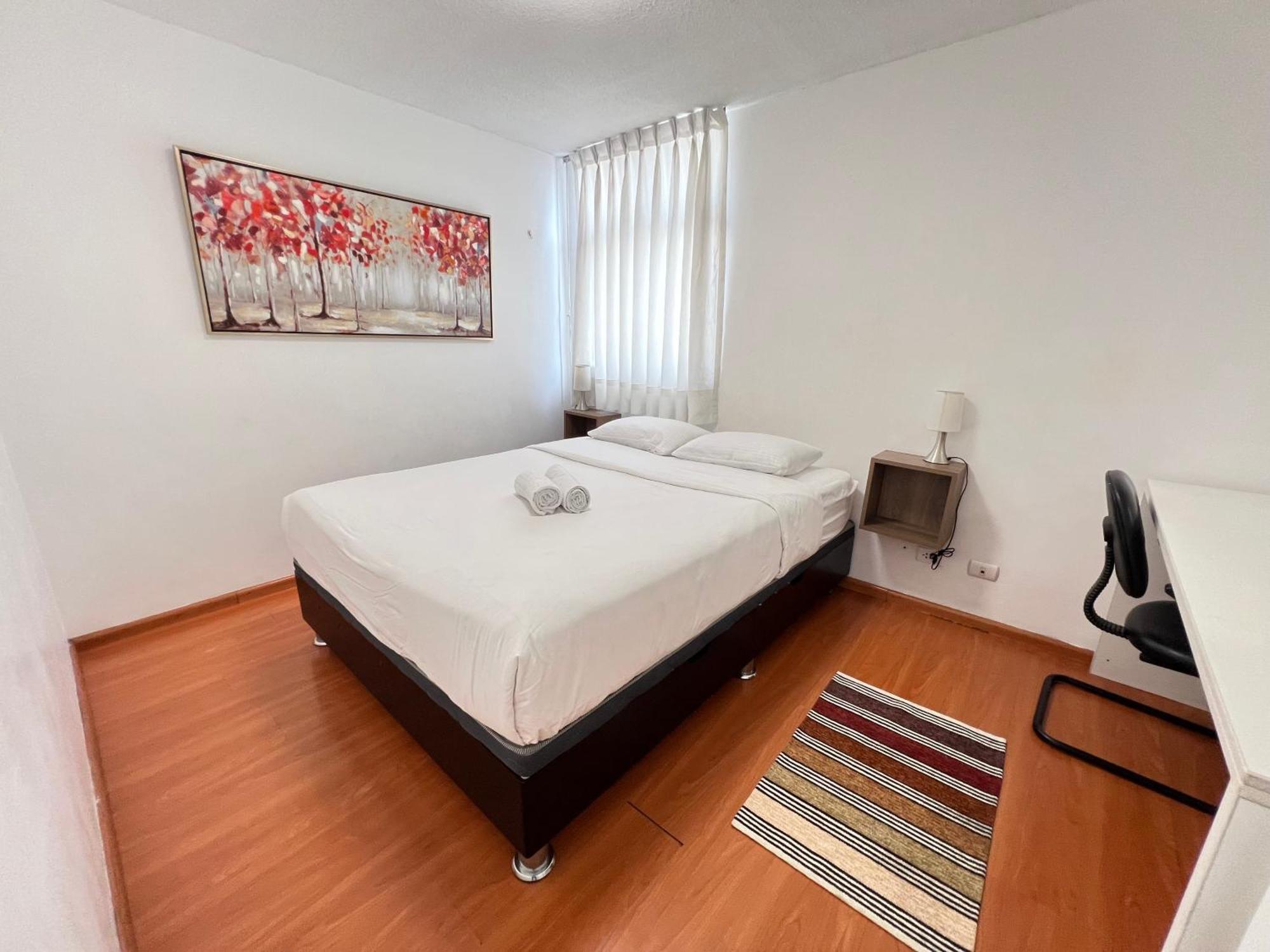 Downtown Lima Apt With May Promo Book & Save Big Esterno foto