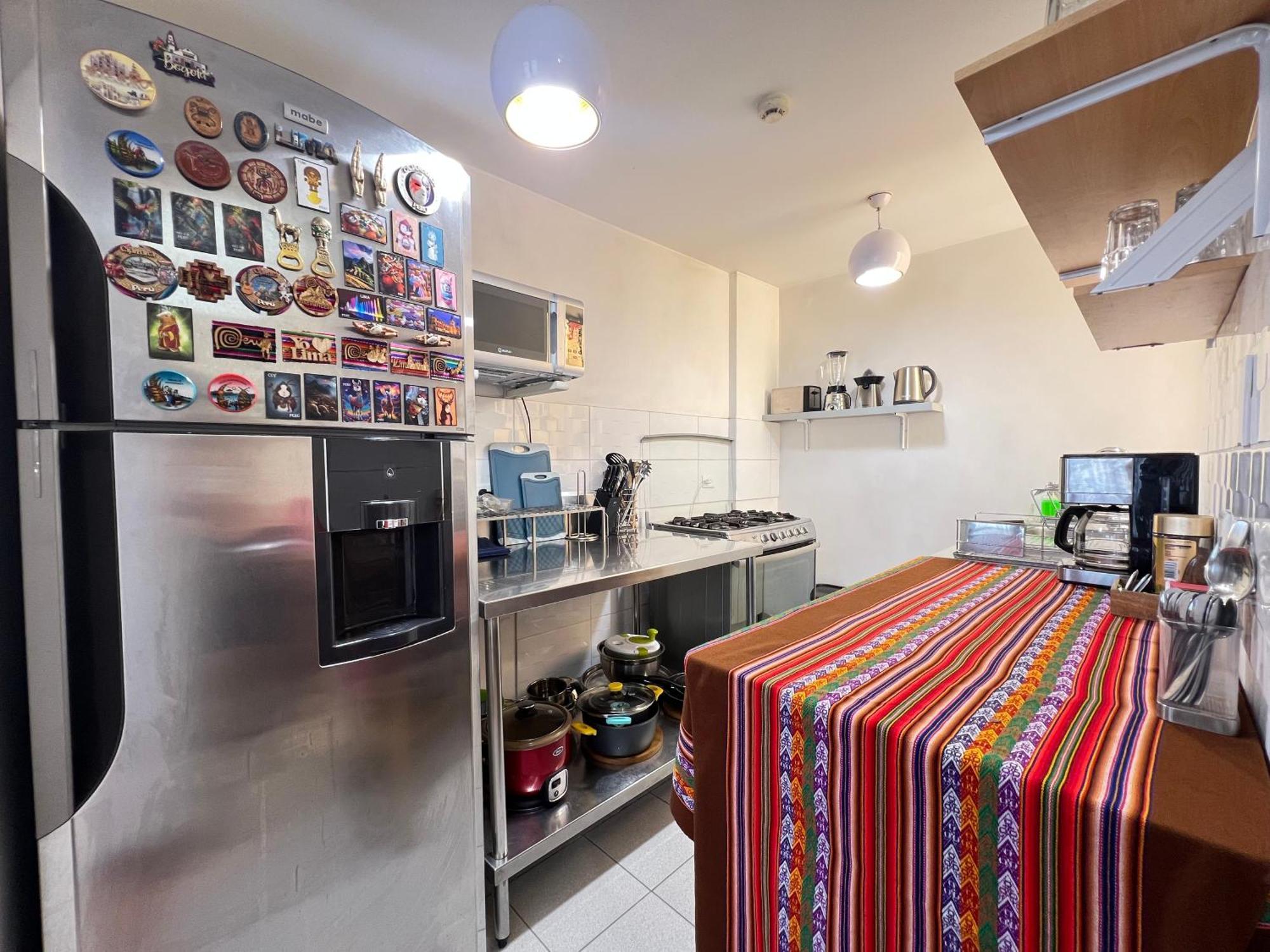 Downtown Lima Apt With May Promo Book & Save Big Esterno foto