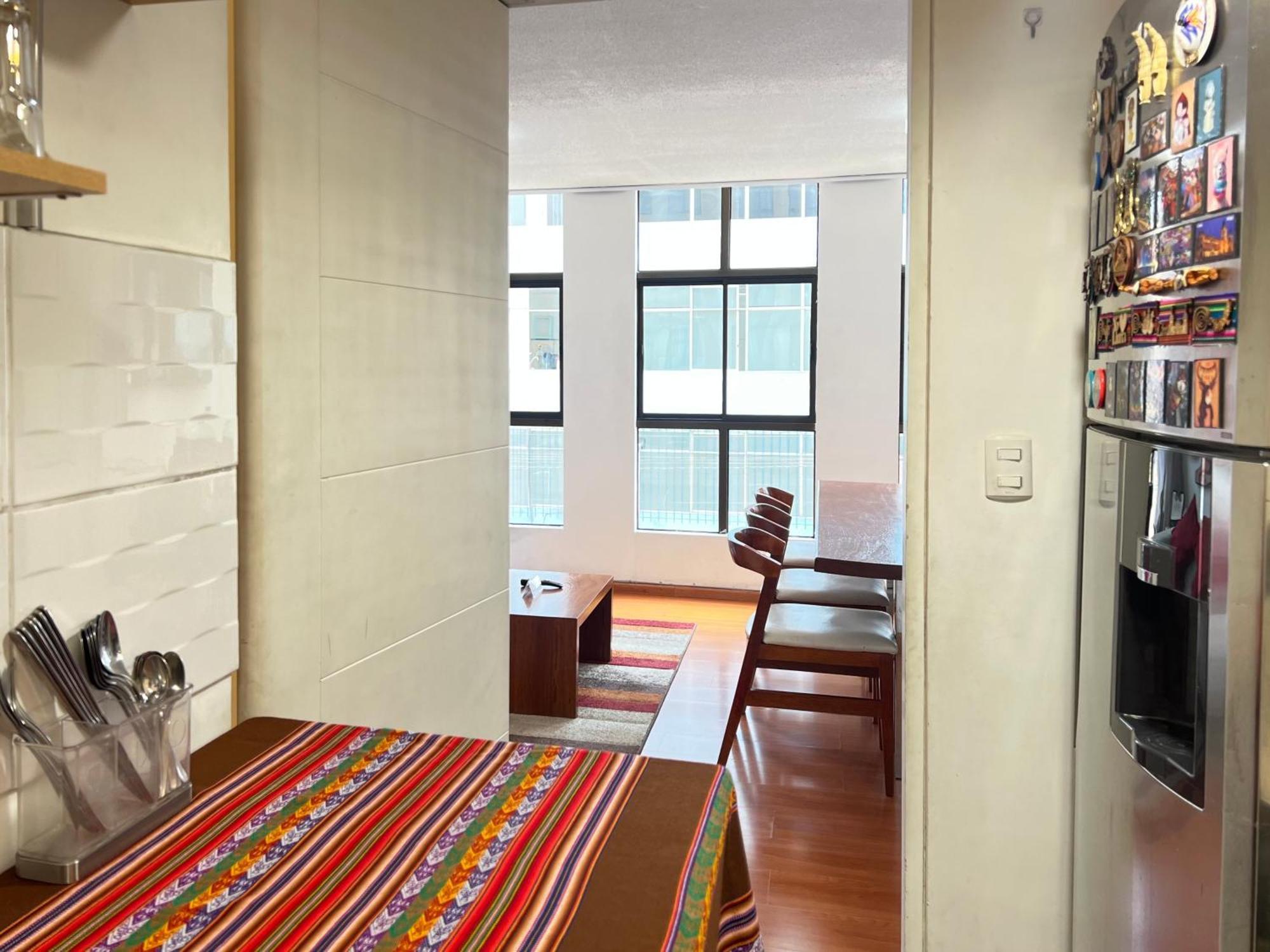Downtown Lima Apt With May Promo Book & Save Big Esterno foto