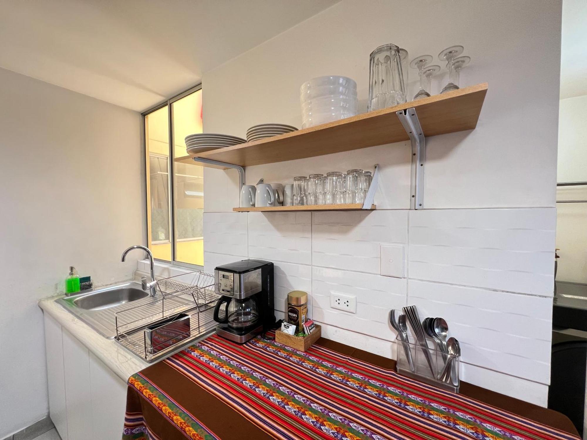 Downtown Lima Apt With May Promo Book & Save Big Esterno foto