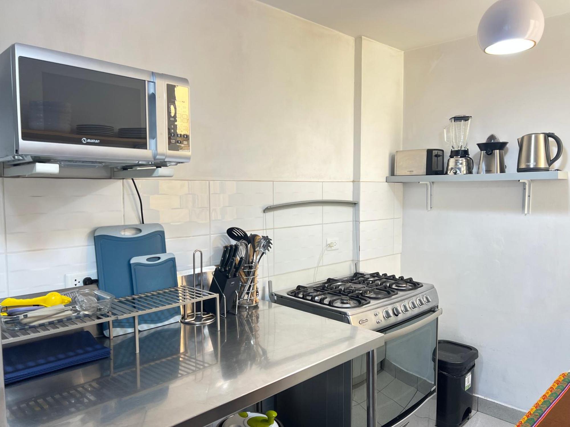 Downtown Lima Apt With May Promo Book & Save Big Esterno foto