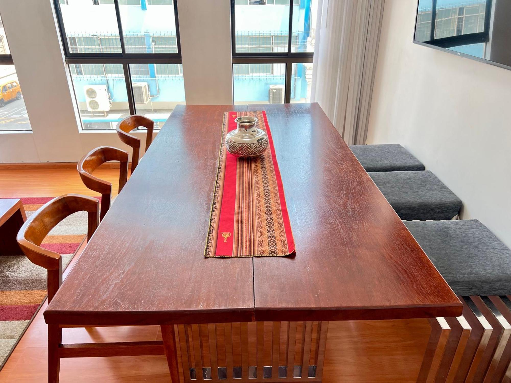 Downtown Lima Apt With May Promo Book & Save Big Esterno foto