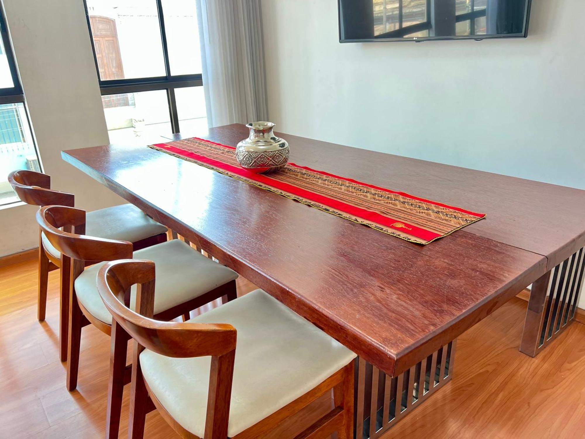 Downtown Lima Apt With May Promo Book & Save Big Esterno foto